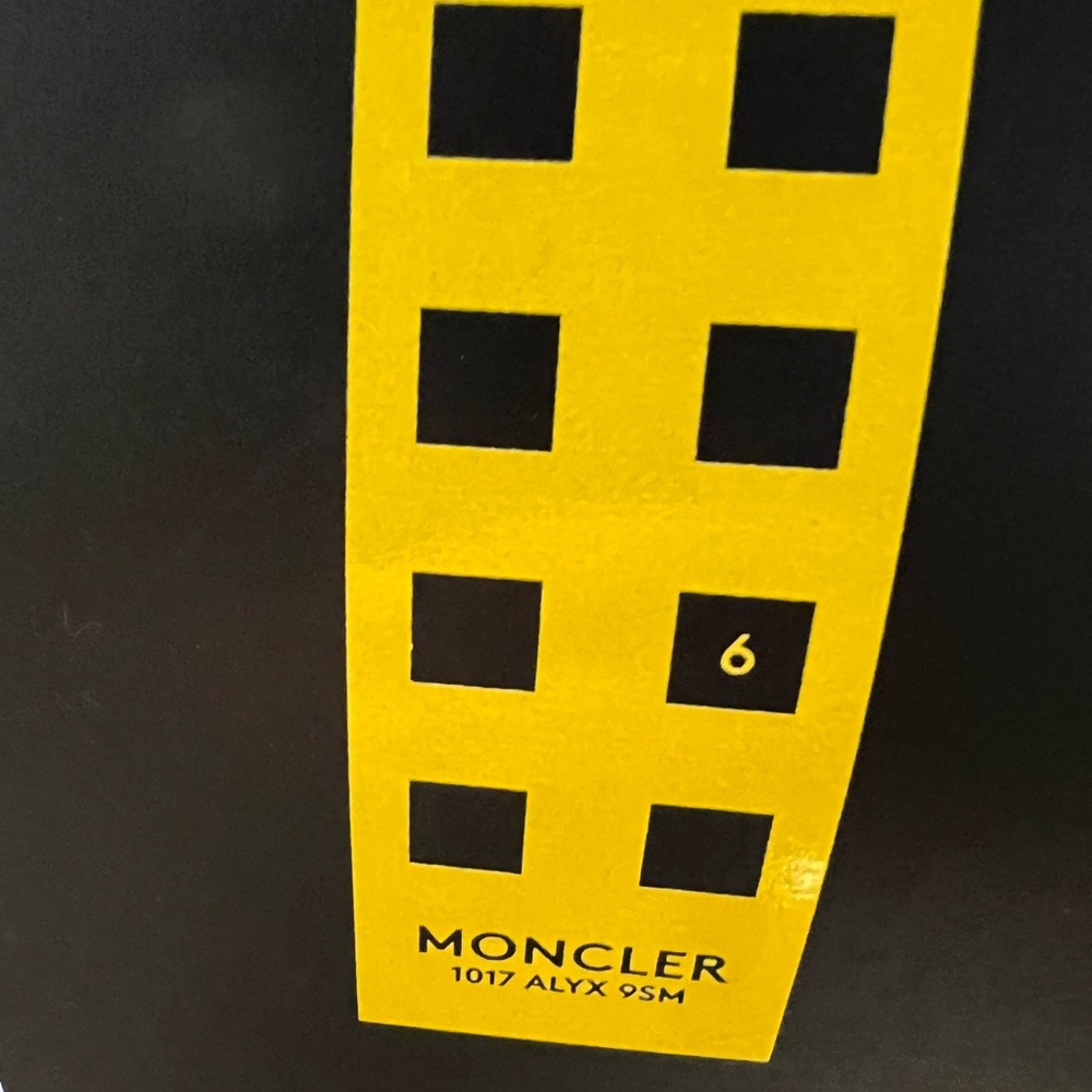 Moncler phone case